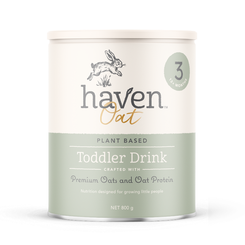 Haven Oat Toddler Drink