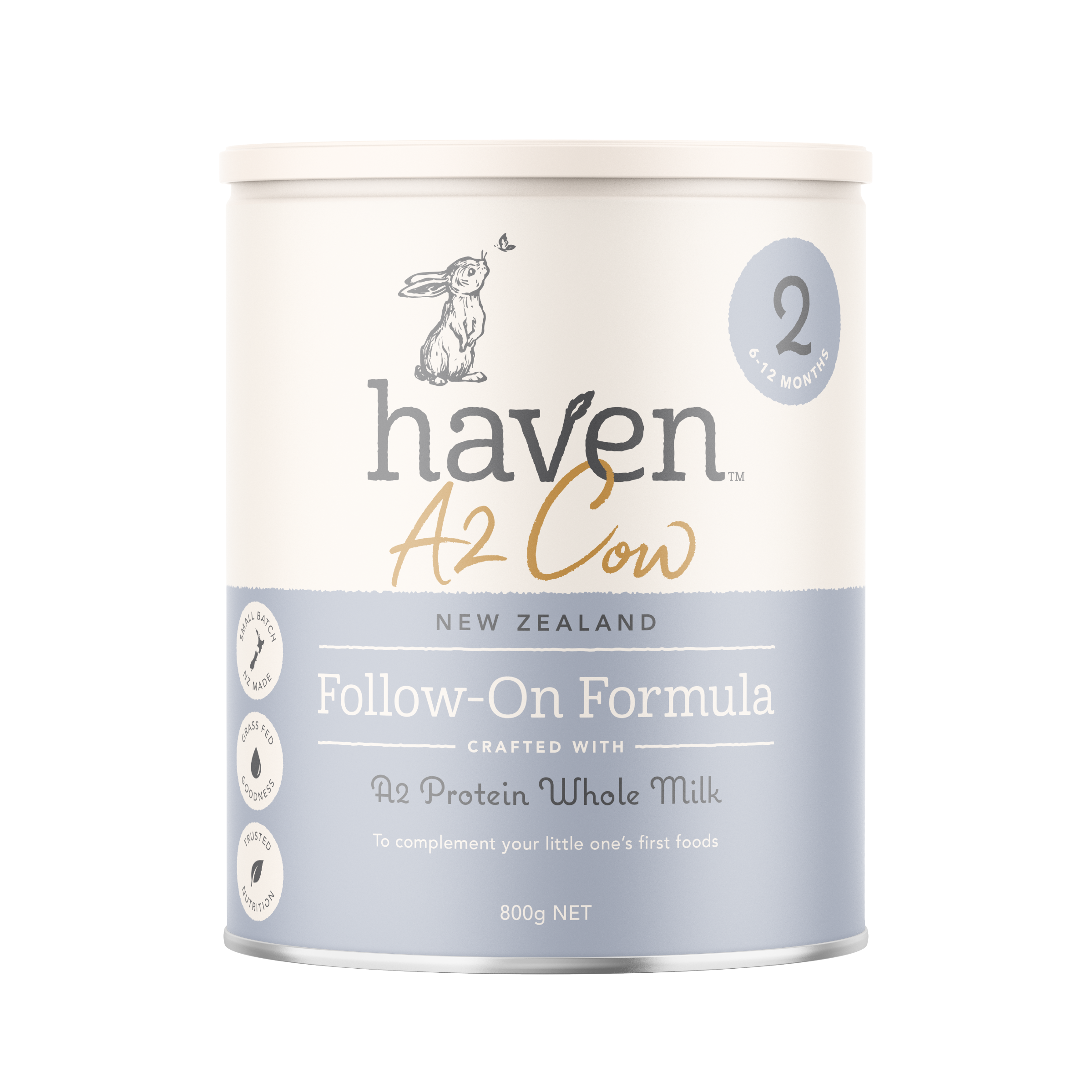 NEW - Haven A2 Cow Follow-on Formula