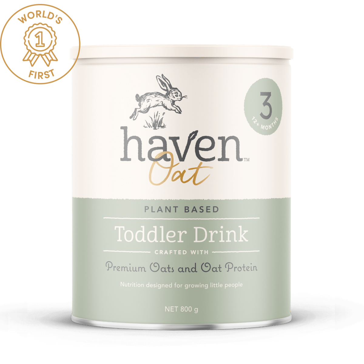 Haven Oat Toddler Drink