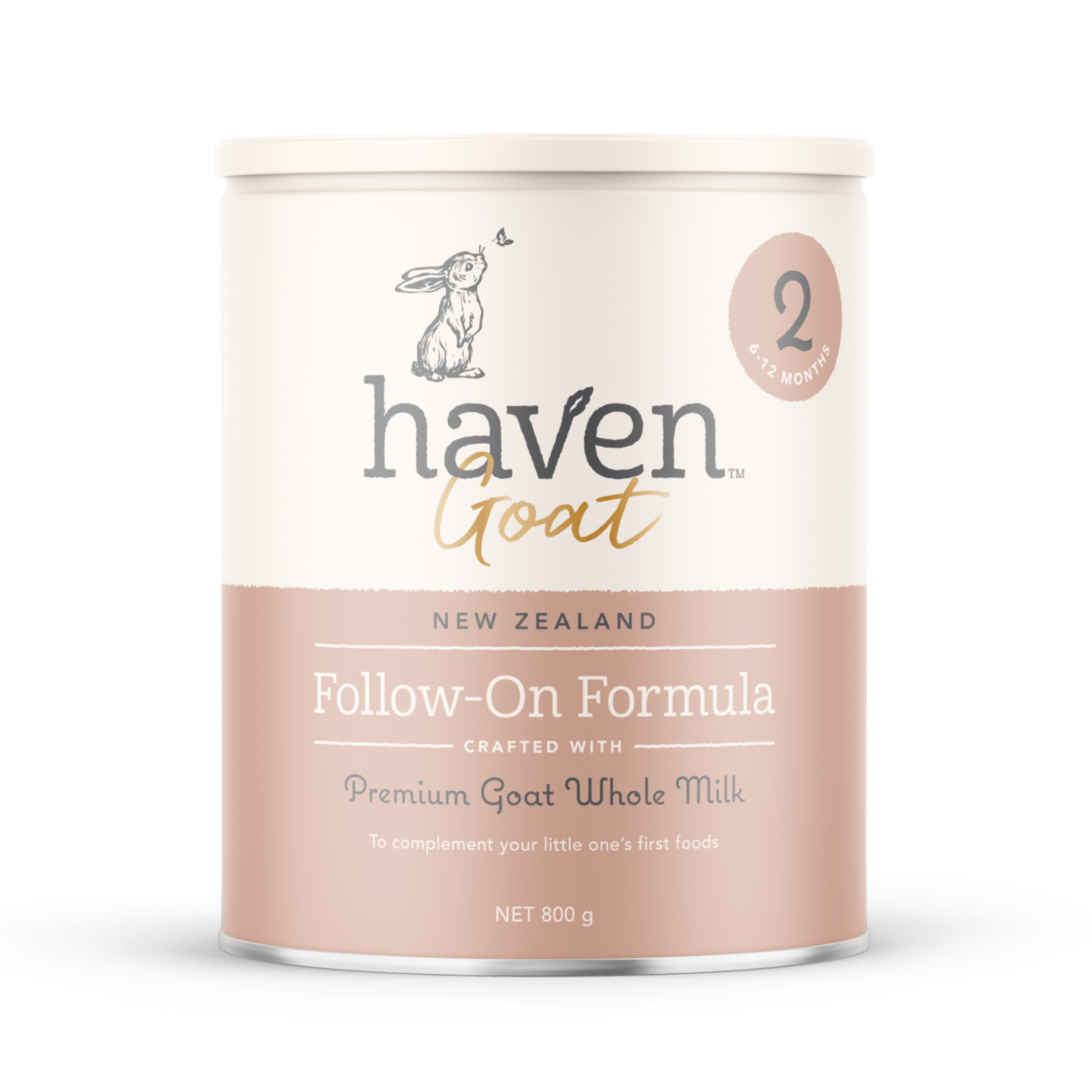 Haven Goat Follow-On Formula