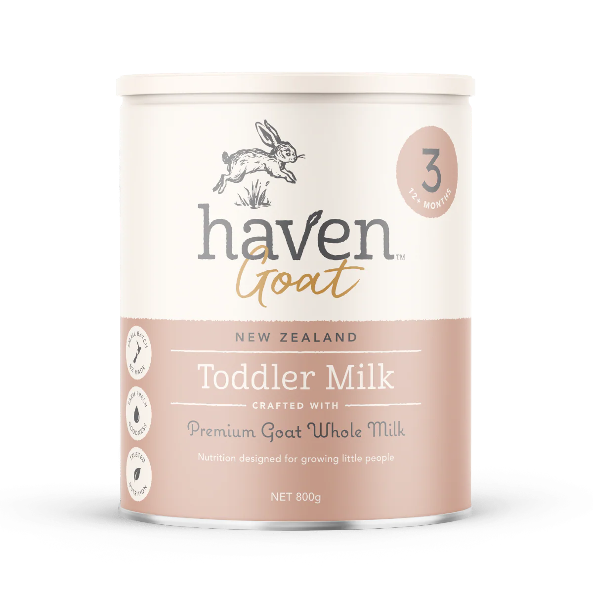 Haven Goat Toddler Milk